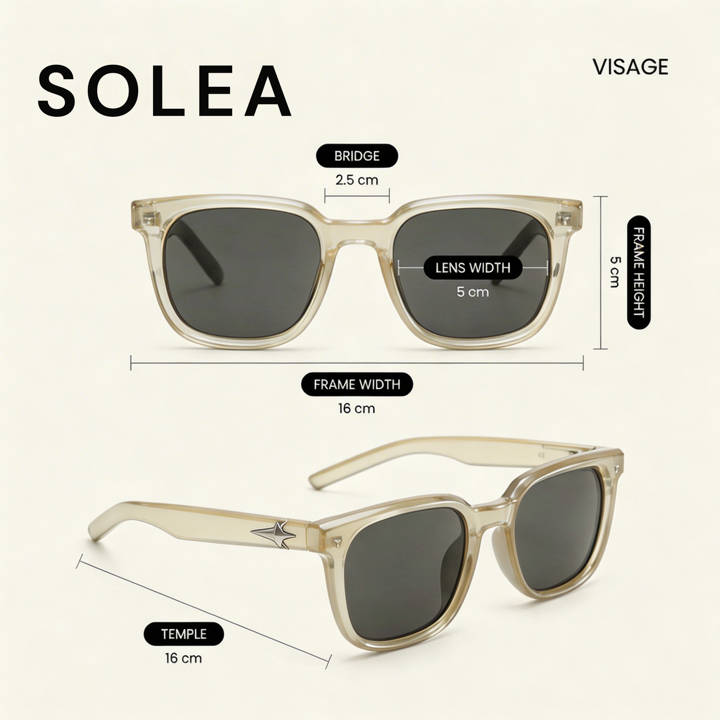 VISAGE: SOLÉA