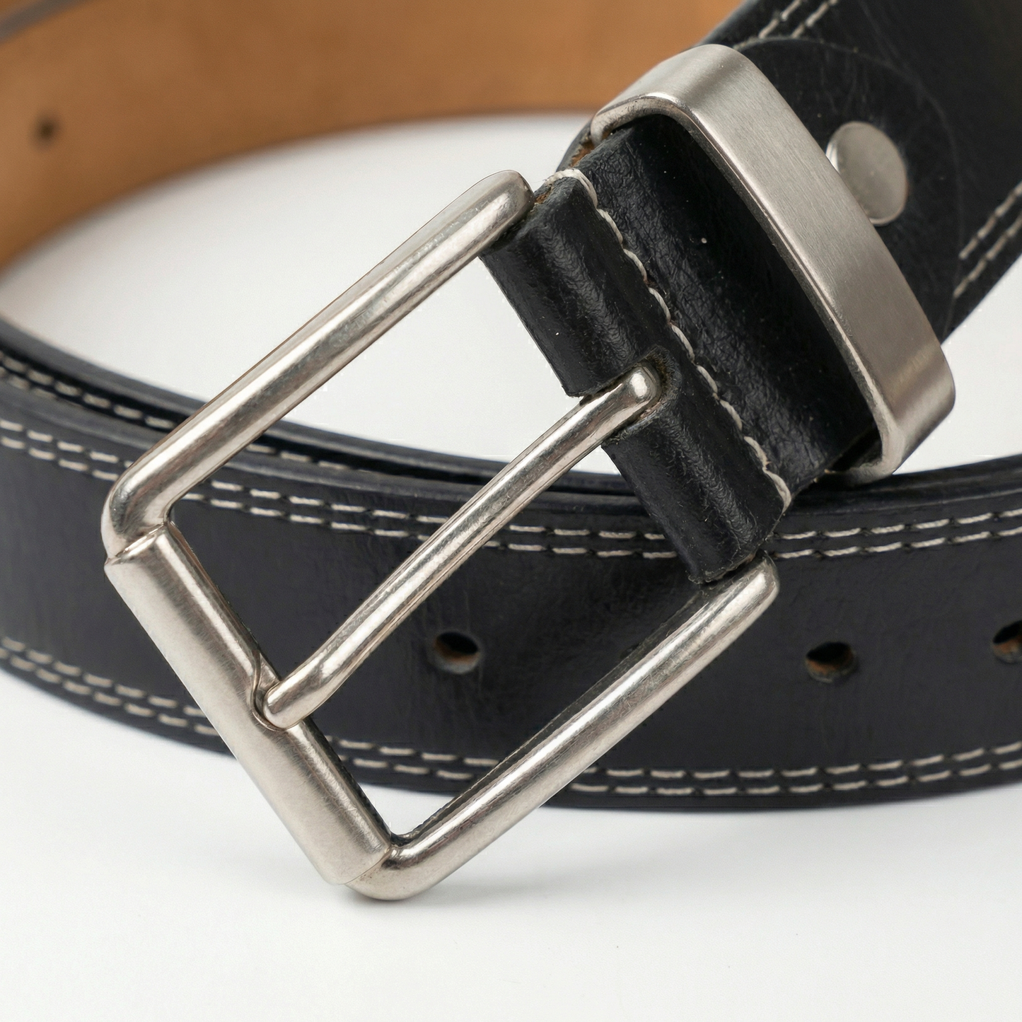 VISAGE - PREMIUM LEATHER BELT