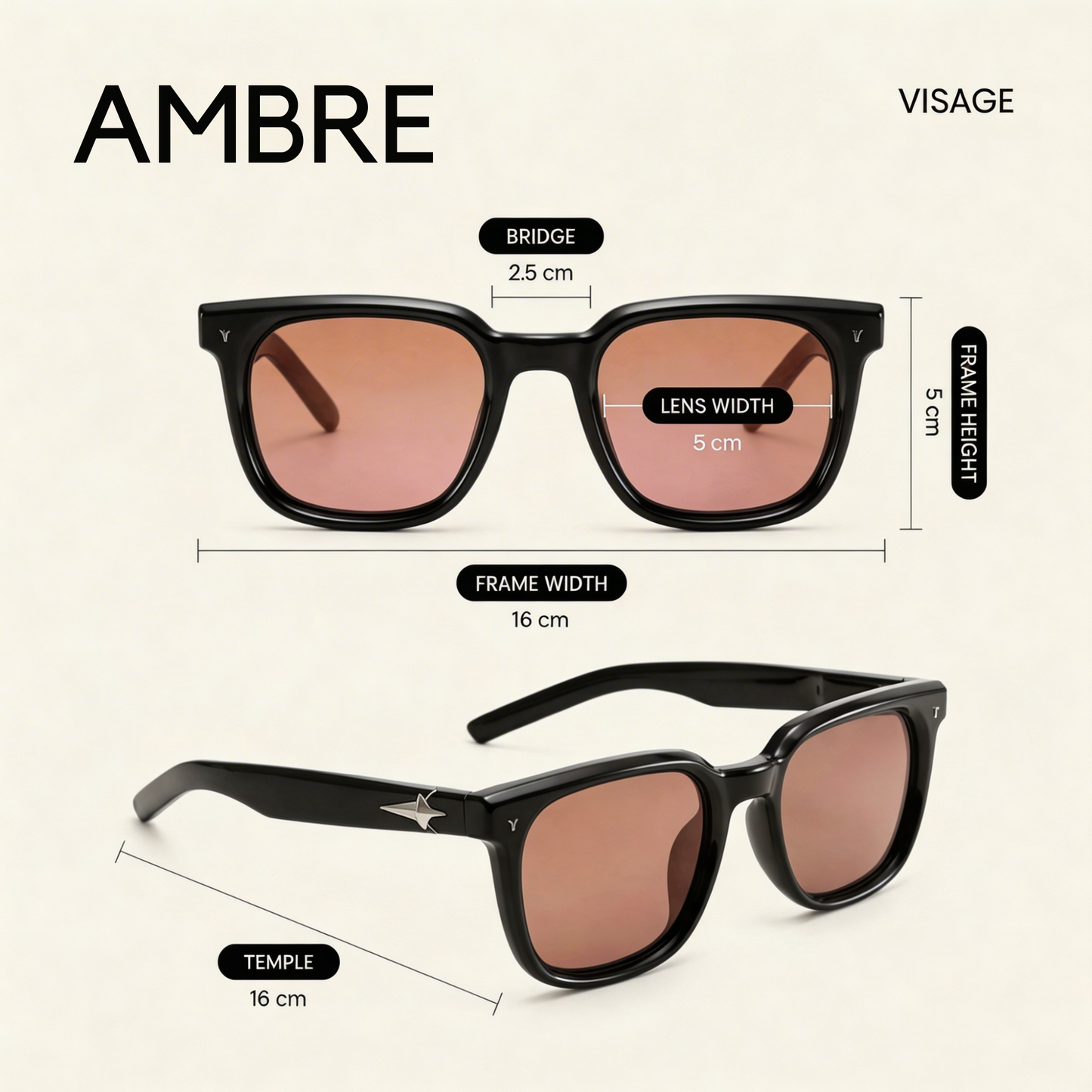 VISAGE: AMBRE