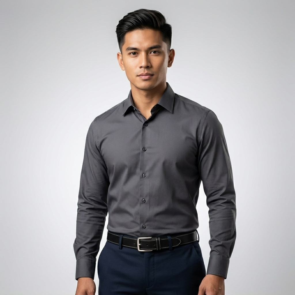 VISAGE - PREMIUM LEATHER BELT