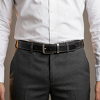 VISAGE - PREMIUM LEATHER BELT
