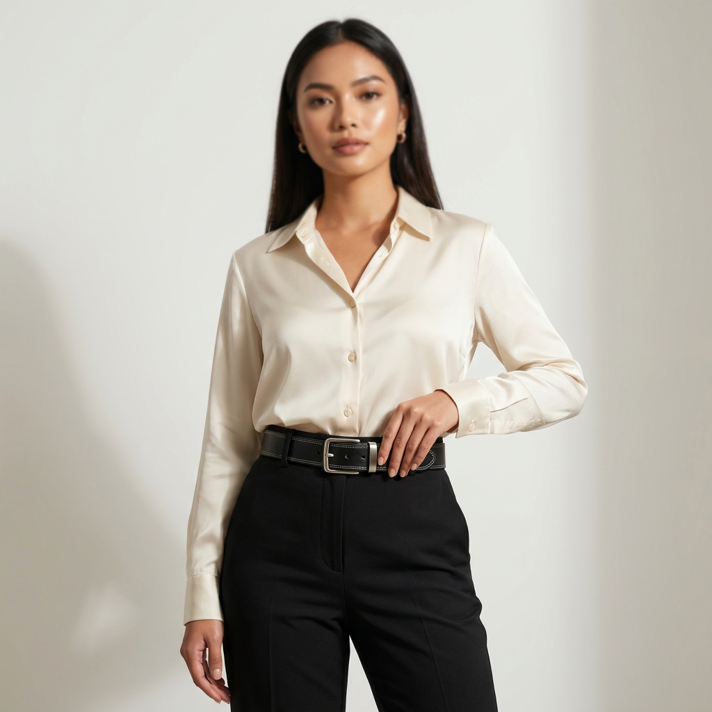 VISAGE - PREMIUM LEATHER BELT