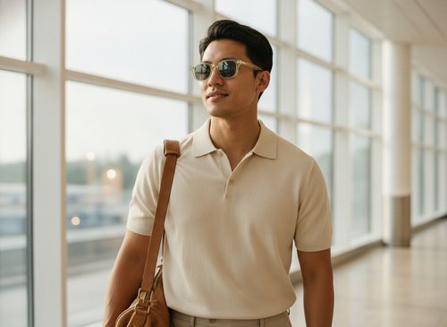 Travel-ready — walang dulas