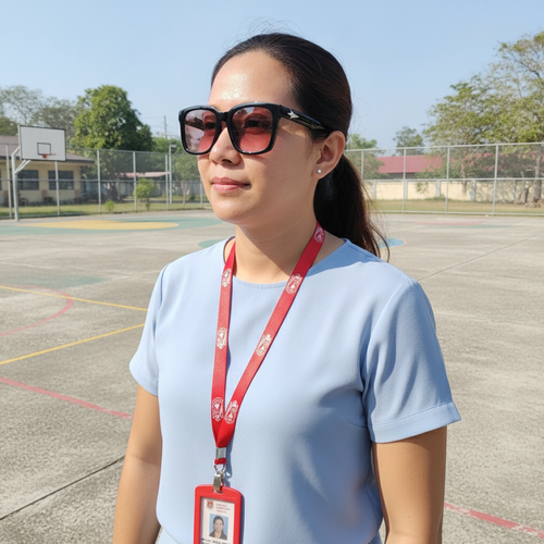 UV400 — tunay na proteksyon